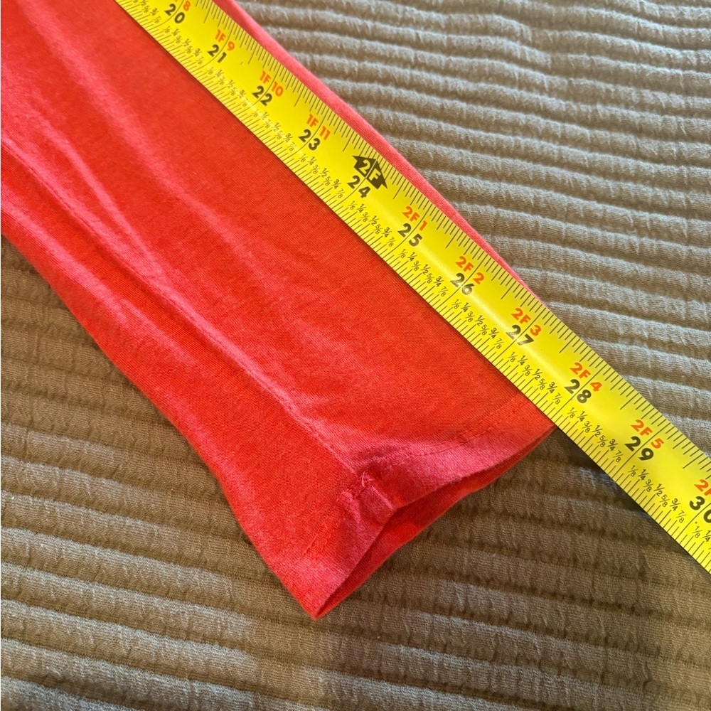 prAna lightweight stretch modal jersey tunic size XL - Picture 11 of 12